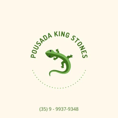 Pousada King Stones - Sao Thome Das Letras - Area Central São Tomé das Letras Exterior photo